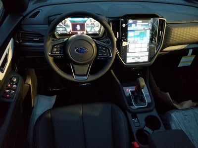 2025 Subaru Forester Hybrid Limited