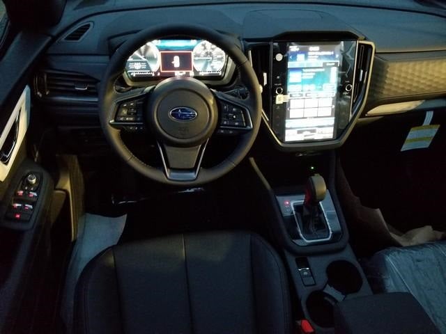 2025 Subaru Forester Hybrid Limited