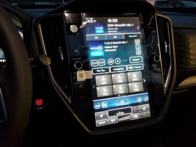 2025 Subaru Forester Hybrid Limited