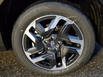 2025 Subaru Forester Hybrid Limited