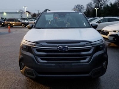 2025 Subaru Forester Hybrid Limited