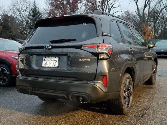 2025 Subaru Forester Hybrid Limited