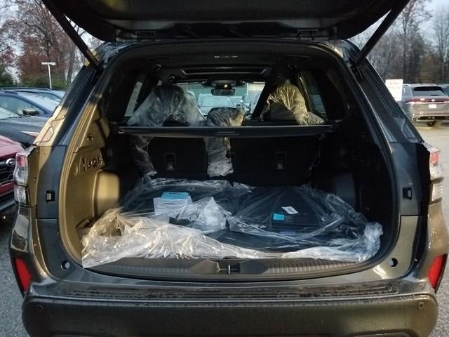 2025 Subaru Forester Hybrid Limited