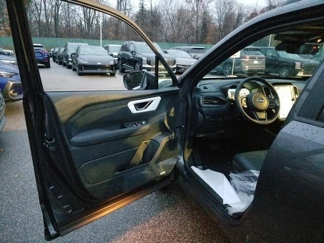 2025 Subaru Forester Hybrid Limited