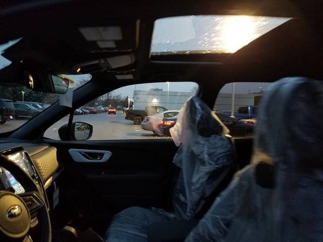 2025 Subaru Forester Hybrid Limited