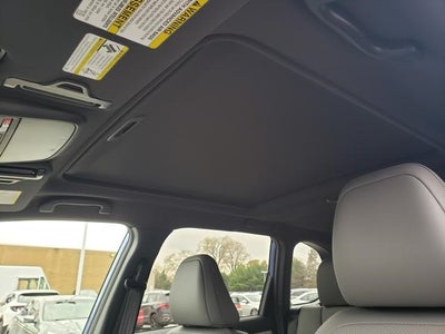 2025 Subaru Forester Hybrid Limited