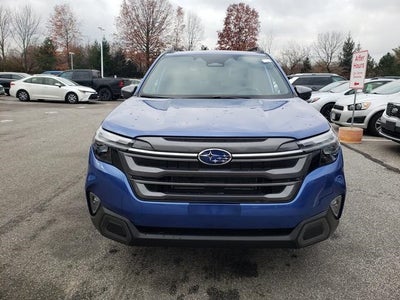 2025 Subaru Forester Hybrid Limited
