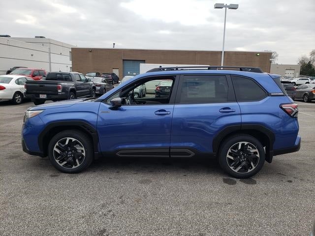2025 Subaru Forester Hybrid Limited