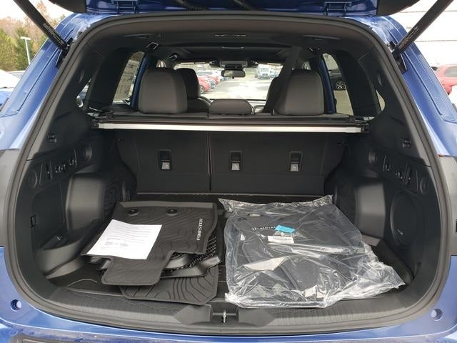 2025 Subaru Forester Hybrid Limited