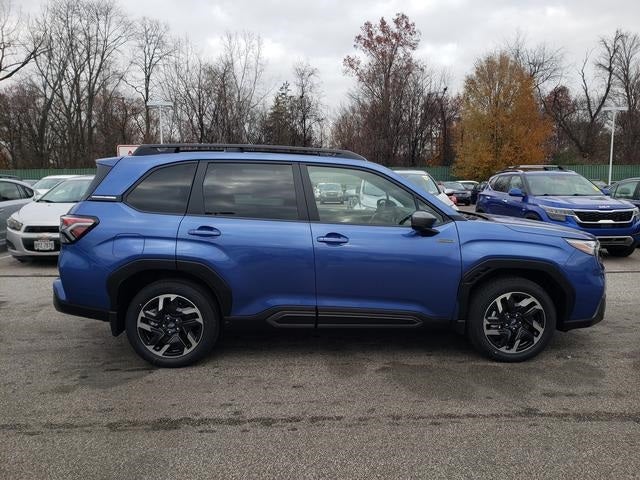 2025 Subaru Forester Hybrid Limited