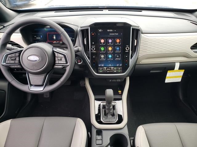 2025 Subaru Forester Hybrid Limited