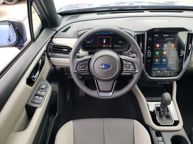 2025 Subaru Forester Hybrid Limited