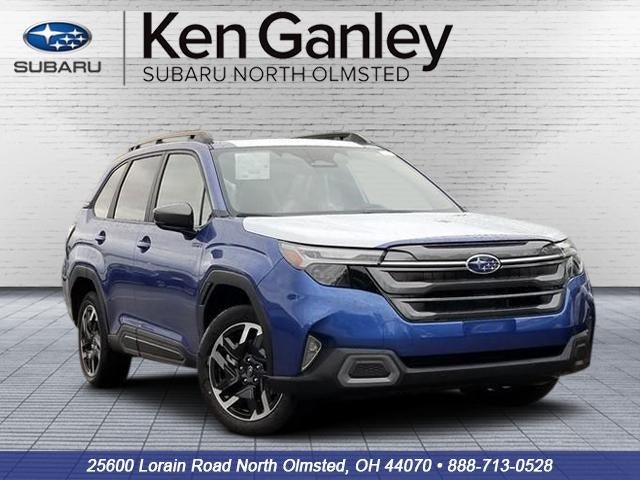 2025 Subaru Forester Hybrid Limited