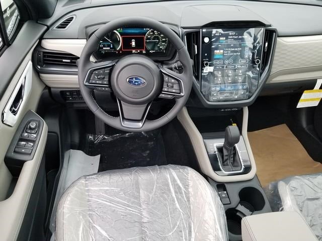 2025 Subaru Forester Hybrid Limited