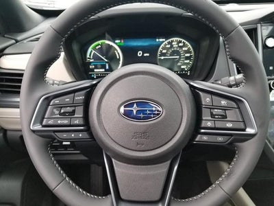 2025 Subaru Forester Hybrid Limited