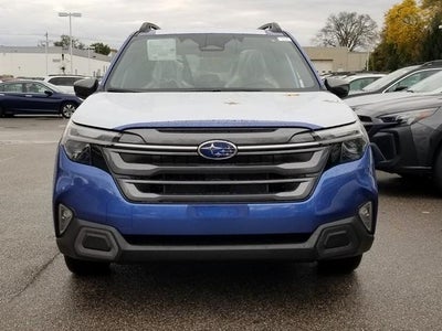 2025 Subaru Forester Hybrid Limited