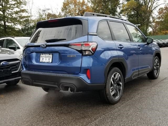 2025 Subaru Forester Hybrid Limited