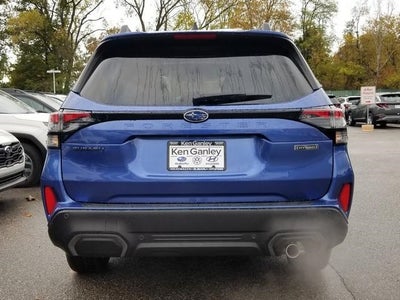 2025 Subaru Forester Hybrid Limited