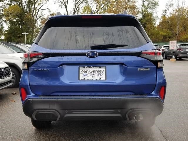 2025 Subaru Forester Hybrid Limited