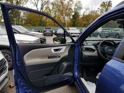 2025 Subaru Forester Hybrid Limited