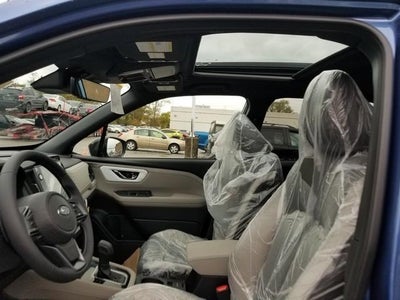 2025 Subaru Forester Hybrid Limited