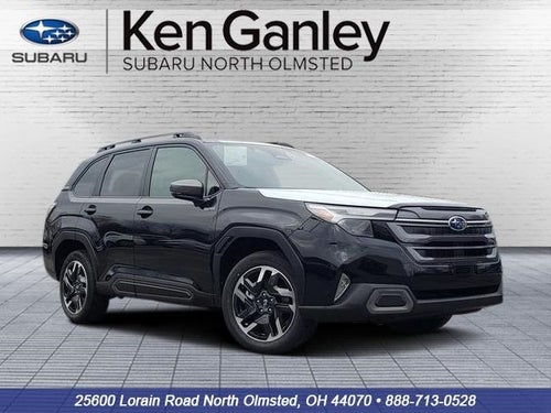 2025 Subaru Forester Hybrid Limited