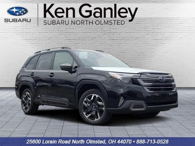 2025 Subaru Forester Hybrid Limited