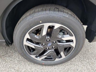 2025 Subaru Forester Hybrid Limited