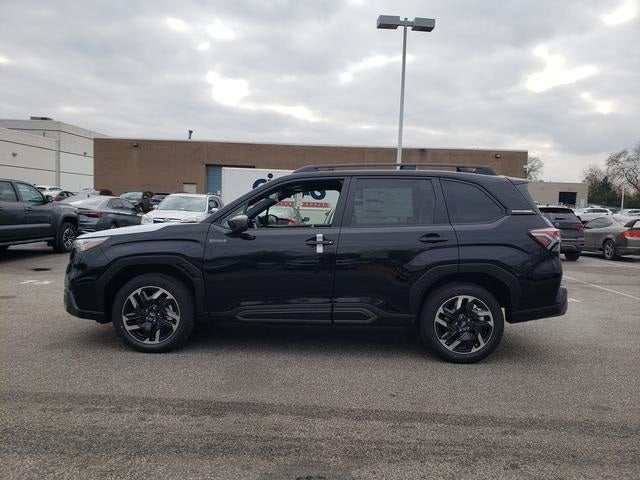 2025 Subaru Forester Hybrid Limited
