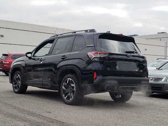 2025 Subaru Forester Hybrid Limited