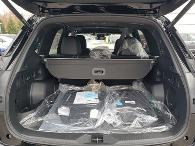 2025 Subaru Forester Hybrid Limited