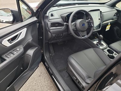 2025 Subaru Forester Hybrid Limited