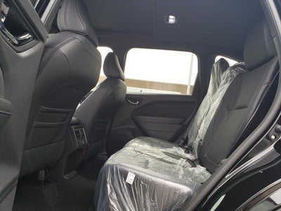 2025 Subaru Forester Hybrid Limited