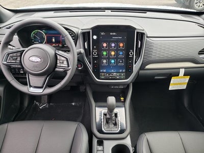 2025 Subaru Forester Hybrid Limited