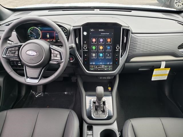 2025 Subaru Forester Hybrid Limited