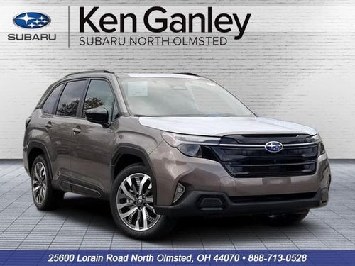 2025 Subaru Forester Hybrid Touring