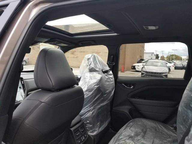 2025 Subaru Forester Hybrid Touring