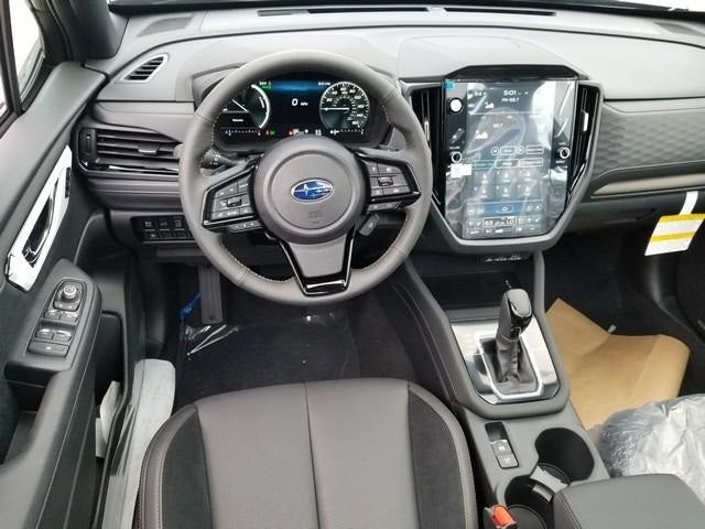 2025 Subaru Forester Hybrid Touring