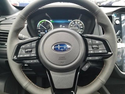 2025 Subaru Forester Hybrid Touring