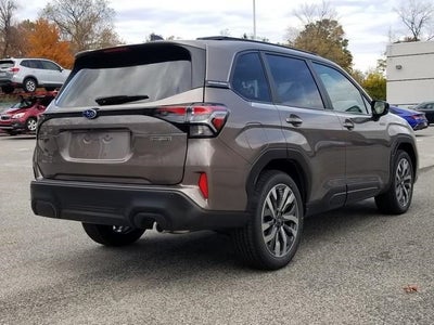 2025 Subaru Forester Hybrid Touring