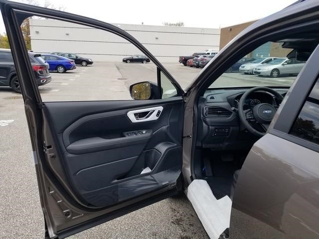 2025 Subaru Forester Hybrid Touring