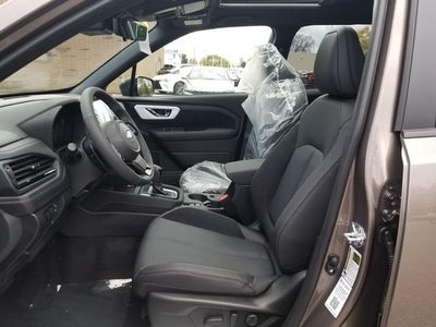 2025 Subaru Forester Hybrid Touring