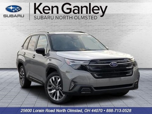 2025 Subaru Forester Hybrid Touring