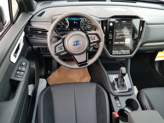 2025 Subaru Forester Hybrid Touring