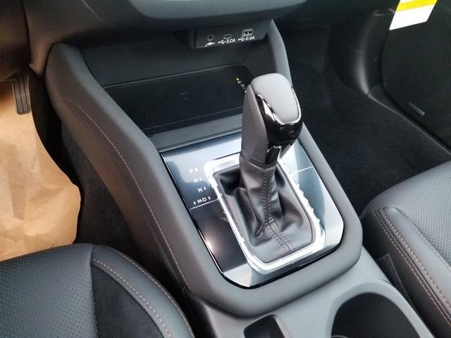 2025 Subaru Forester Hybrid Touring