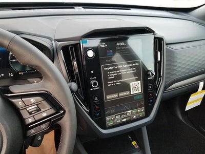 2025 Subaru Forester Hybrid Touring