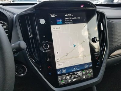 2025 Subaru Forester Hybrid Touring