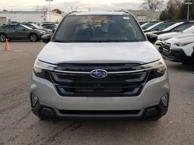 2025 Subaru Forester Hybrid Touring