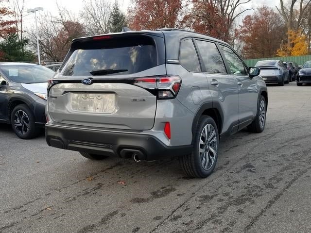 2025 Subaru Forester Hybrid Touring