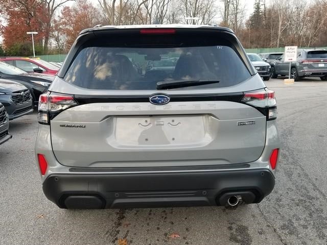 2025 Subaru Forester Hybrid Touring